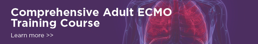 Adult ECMO Training Course